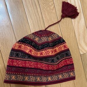Turtle Fur Unisex Adult Merino Wool Beanie Hat Winter Layers Skiing Outdoor